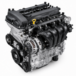 G4NA 2.0L MPI Nu Remanufactured Engine