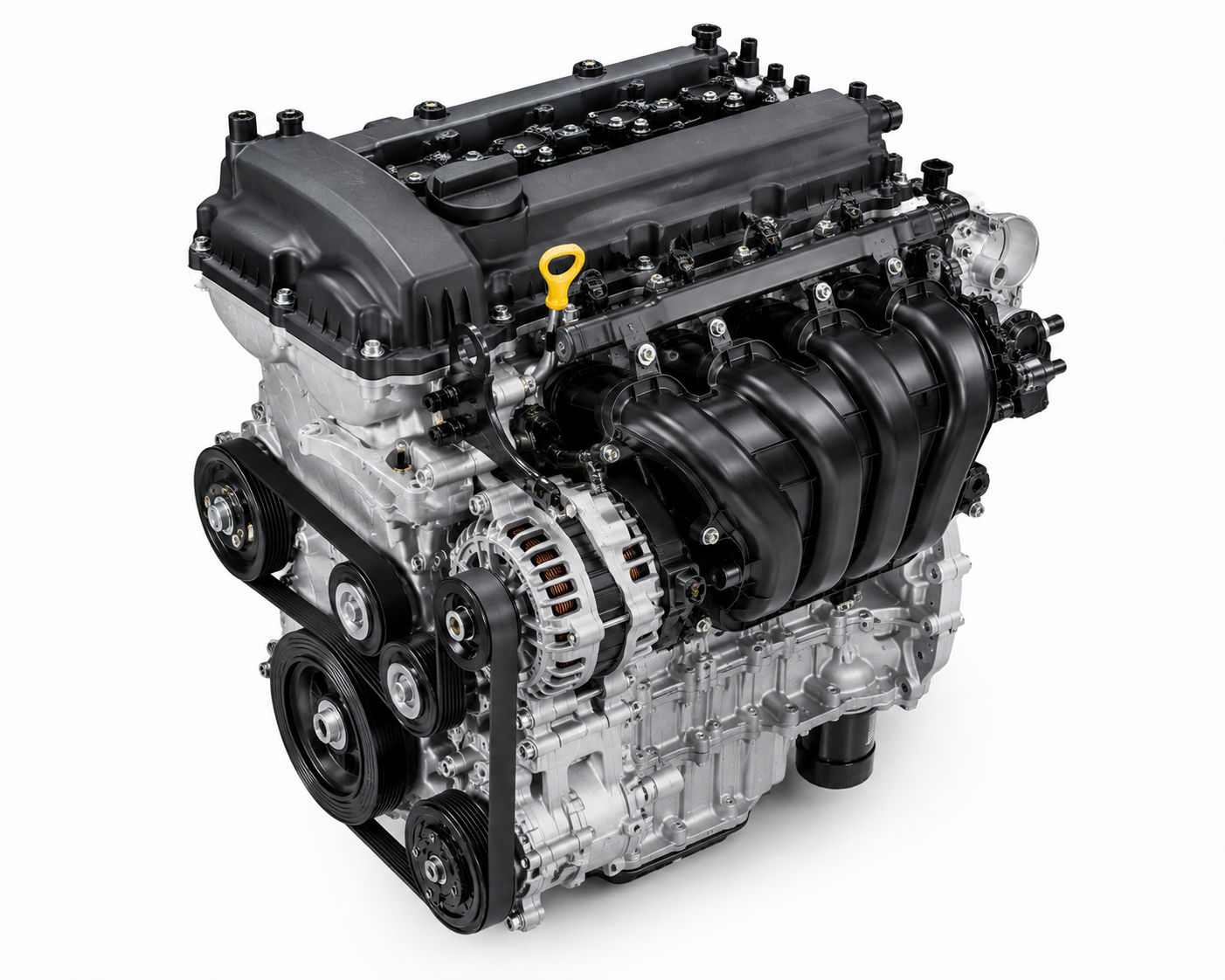 G4NA 2.0L MPI Nu Remanufactured Engine