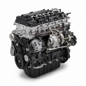e-XDi200 2.0L CRDi Remanufactured Engine
