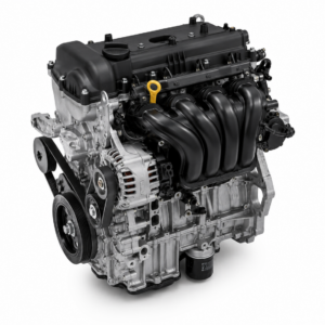 G4FA 1.4L MPI Gamma Remanufactured Engine