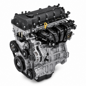 G4FJ 1.6L T-GDI Gamma Turbo Remanufactured Engine